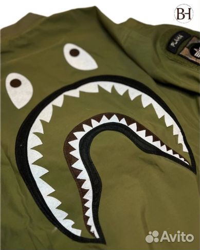 Бомбер Bape