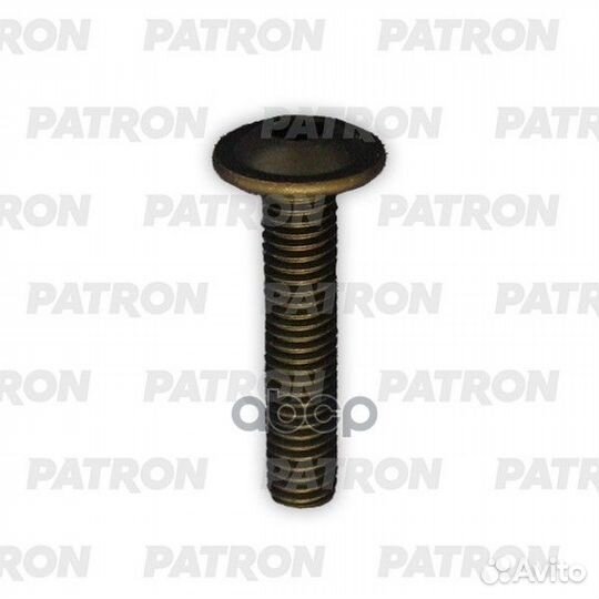 Болт металлический с внутренним шестигранником