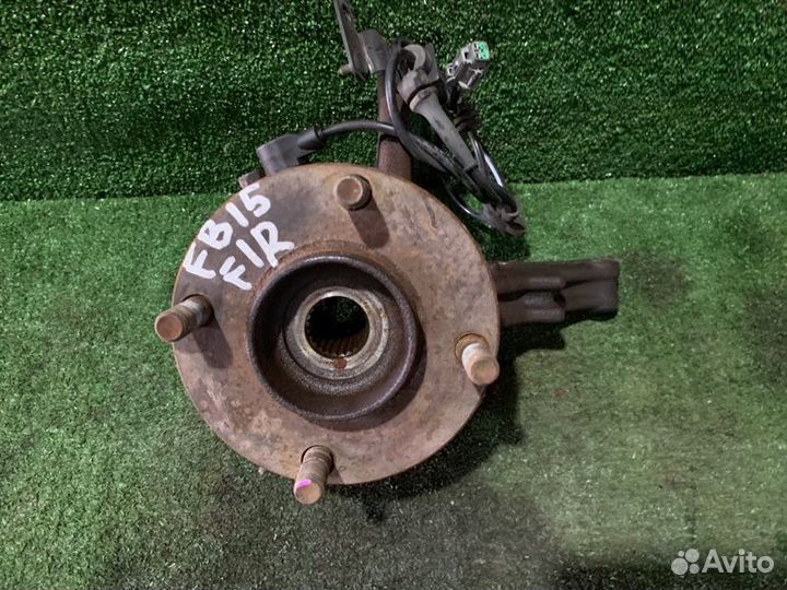 Ступица передняя правая Nissan Sunny FB15
