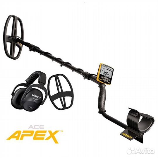 Металлоискатель Garrett ACE Apex 2020 в Твери
