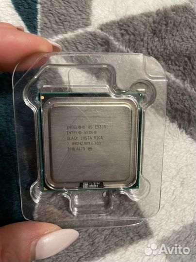 Процессор Celeron G1610 LGA 1155/2,6GHz/2 ядра