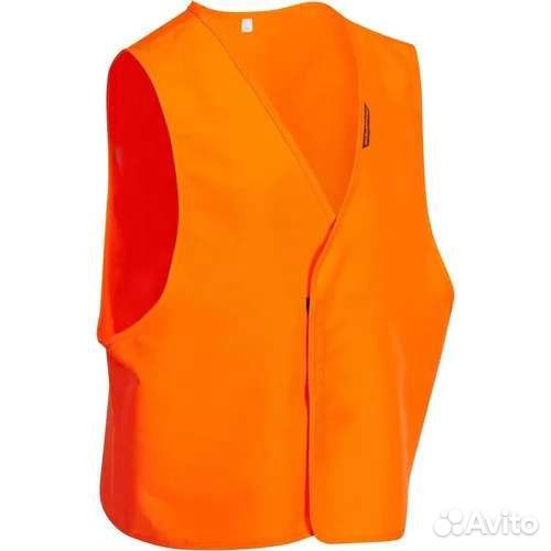 Сигнальные жилеты охота solognac decathlon