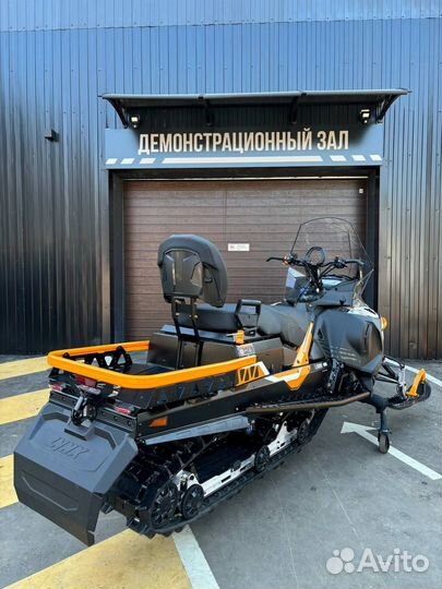 Новый BRP Lynx 59 Ranger Alpine 900 ACE 2025