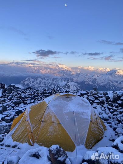 Палатка The north face VE25. Новая. Реплика