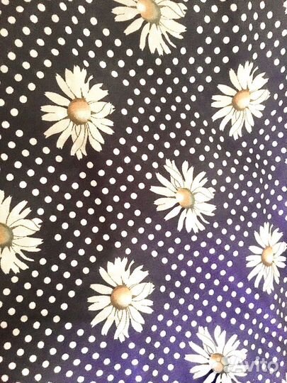 Отрез ткани вискоза