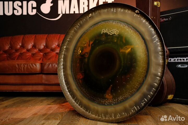 Гонг 32'' + аксессуар