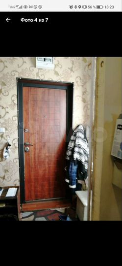 2-к. квартира, 58 м², 2/2 эт.