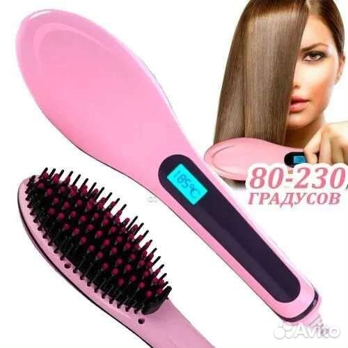 Расчёска электрическая новая