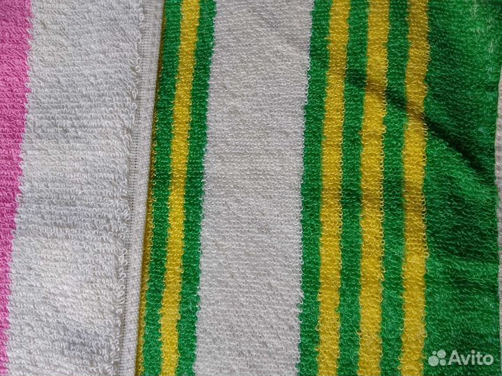 Полотенце махровое СССР, новое