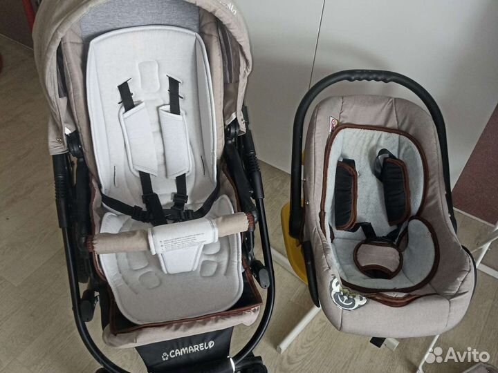 Коляска 3в1 Камарелло Севилья, Польша