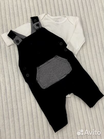 Пакет вещей для мальчика 50-56