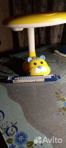 Светильник детский