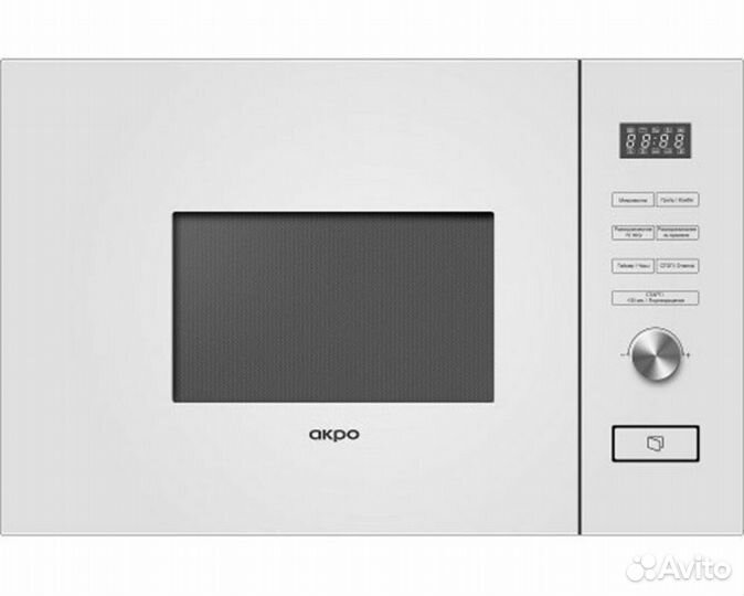 Микроволновая печь akpo MEA 82008 MEP02 WH
