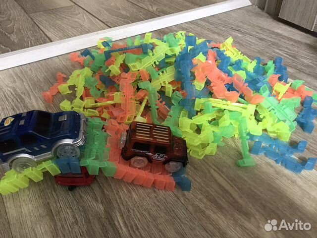 Детские игрушки дорога