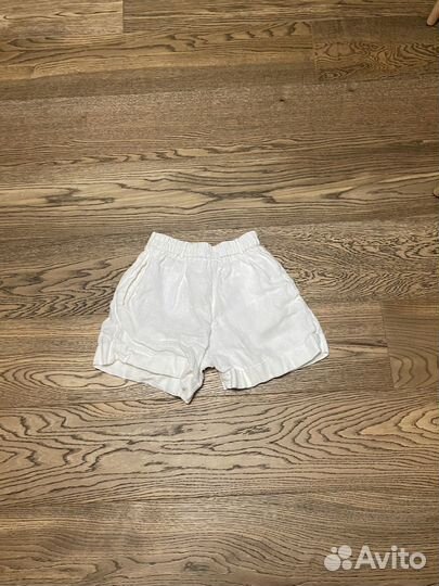 Шорты для девочки 140