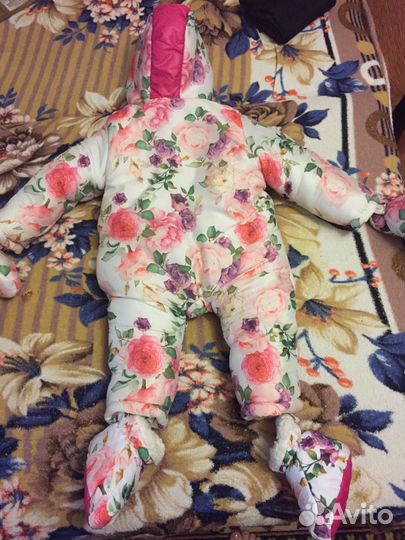 Комбинезон