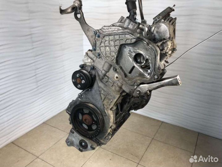 Двигатель Mercedes A W169 (2004 - 2012) 2.0 640.94