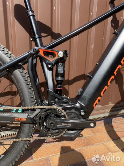 Электро велосипед mondraker Dusk R 2020