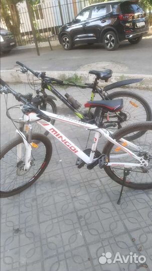 Велосипед в отличном состоянии