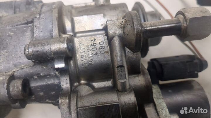 Тнвд BMW 3 E90, E91, E92, E93, 2007