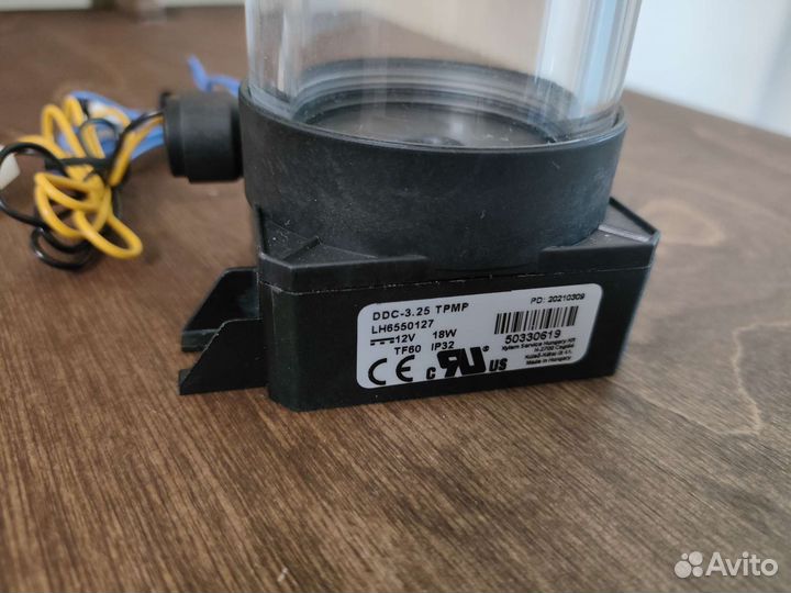 Комплект водяного охлаждения