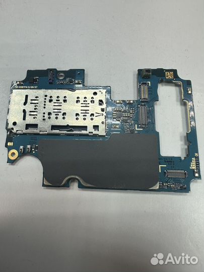 Плата samsung a30s (a307)