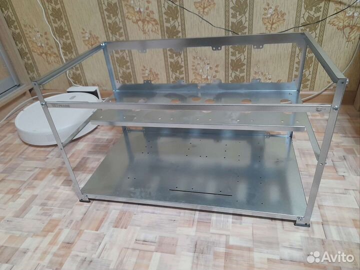 Каркас для майнинг фермы на 6 карт