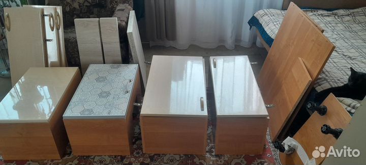 Кухонный гарнитур бу