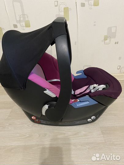 Автокресло CBX by Cybex Aton Basic