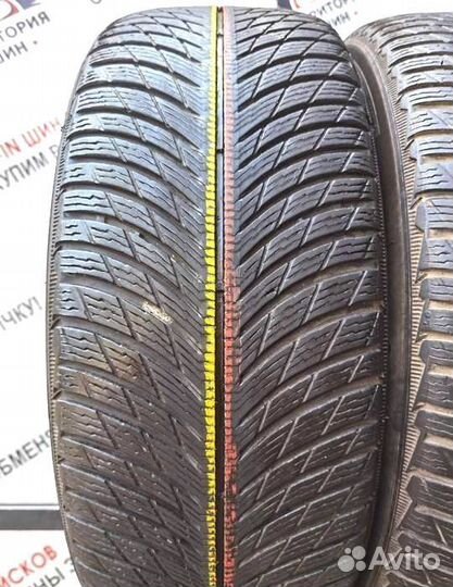 Michelin Pilot Alpin 5 225/55 R18 102V
