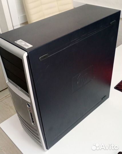 Компьютер / Тонкий клиент HP Compaq