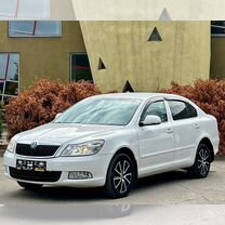 Skoda Octavia 1.6 MT, 2009, 99 926 км, с пробегом, цена 820 000 руб.