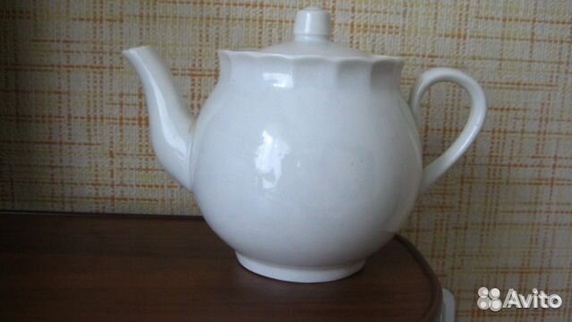 Чайник заварочный и соусники СССР