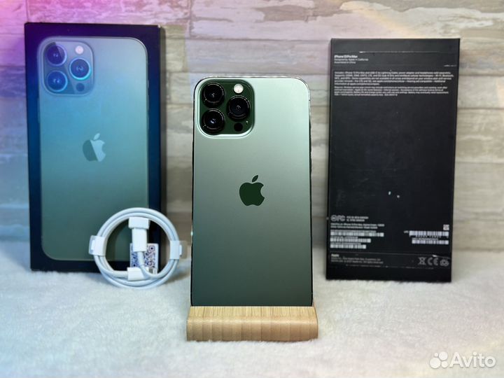 iPhone 13 Pro Max, 128 ГБ