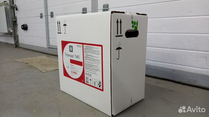 Гербицид Торнадо