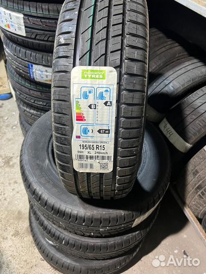 Nokian Tyres Hakka Green 2 195/65 R15 95H