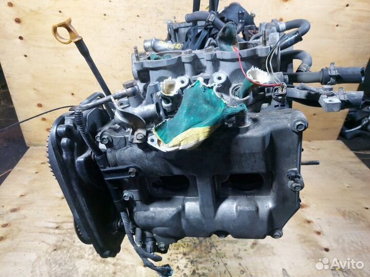 Двигатель Subaru Legacy BL5 EJ20Y 2004