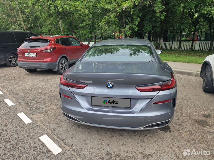 BMW 8 серия Gran Coupe 3.0 AT, 2020, 14 000 км