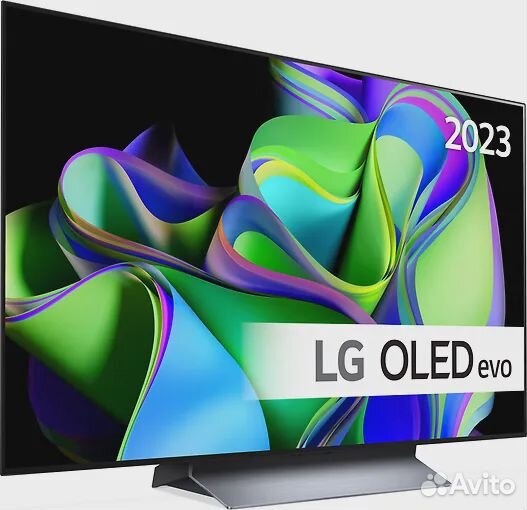 Новые LG Oled48C3 4K Oled телевизоры