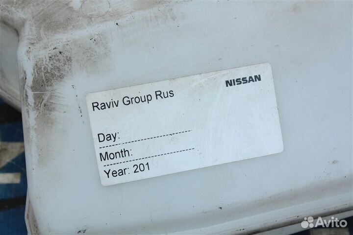 Бачок омывателя Ниссан Альмера G15 Ж15