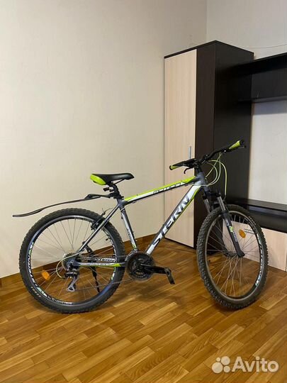 Продам велосипед stern motion 1.0