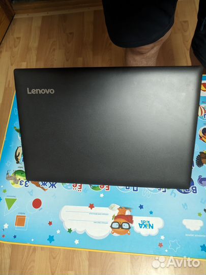 Продам Lenovo ideapad 320 4ядра, видео 4гб,ssd480