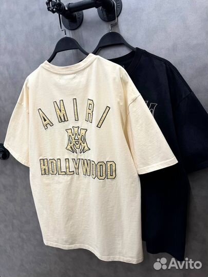 Мужская футболка Amiri