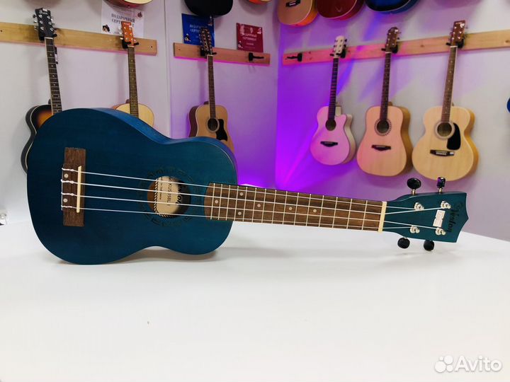 Укулеле Veston Новая