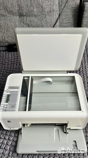 Мфу струйный hp