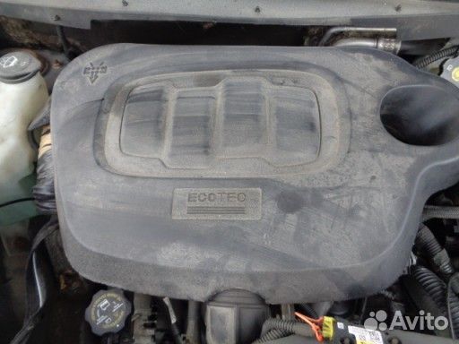 Двигатель LE5 Двигатель к Chevrolet Captiva, 2014