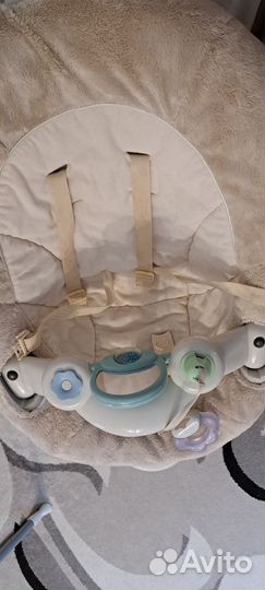 Электронные качели Graco Sweetpeace