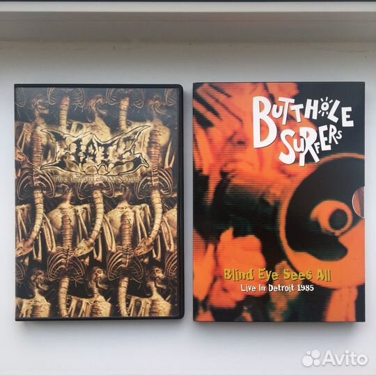 Лицензионные CD и DVD