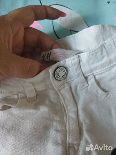 Вещи пакетом для девочки 92-98