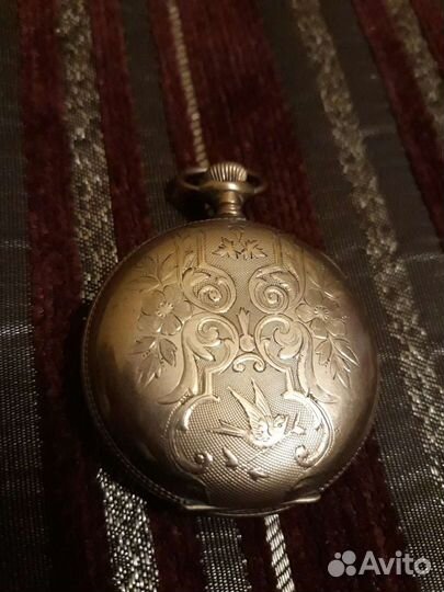 Кейсы-кулоны антикварные